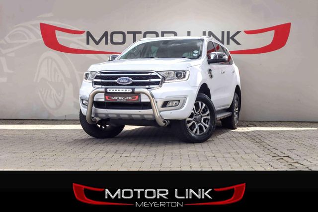 2020 Ford Everest 2.0D XLT Auto