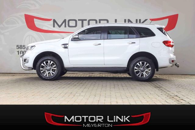 2020 Ford Everest 2.0D XLT Auto, photo 2