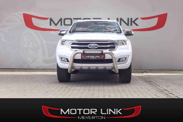 2020 Ford Everest 2.0D XLT Auto, photo 3