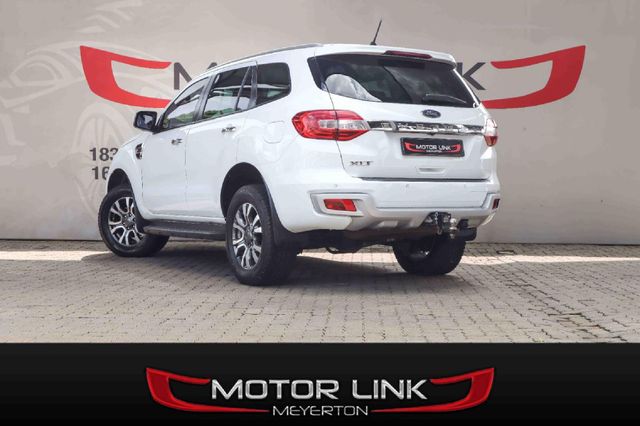 2020 Ford Everest 2.0D XLT Auto, photo 4