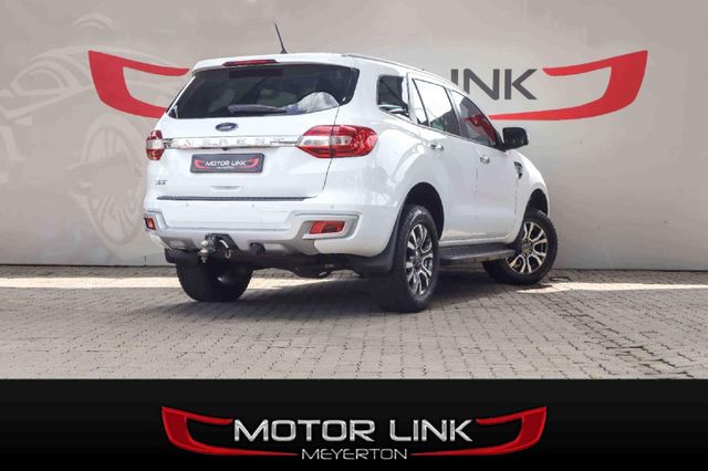 2020 Ford Everest 2.0D XLT Auto, photo 5