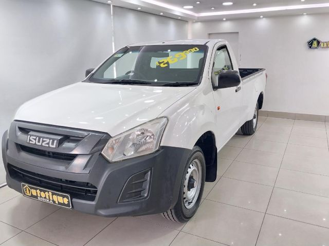 2019 Isuzu D-Max 250C Single-Cab, photo 2