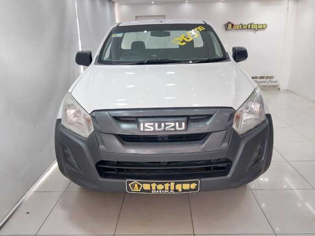 2019 Isuzu D-Max 250C Single-Cab, photo 4