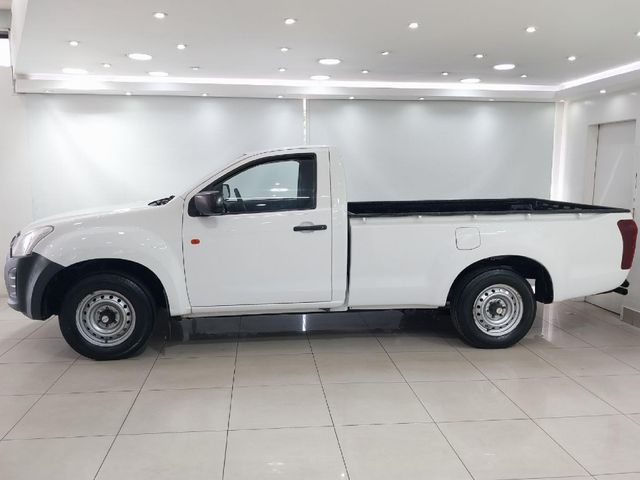 2019 Isuzu D-Max 250C Single-Cab, photo 5