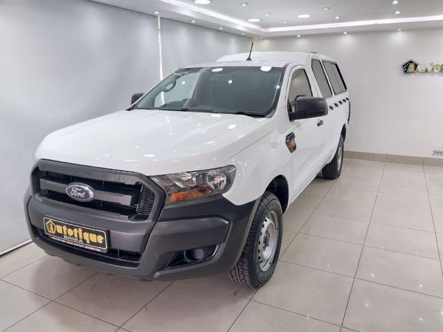 2021 Ford Ranger 2.2 TDCi Single-Cab, photo 2