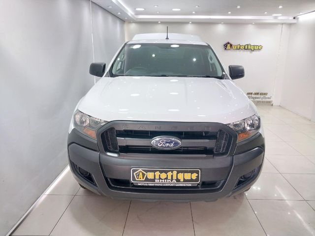 2021 Ford Ranger 2.2 TDCi Single-Cab, photo 3