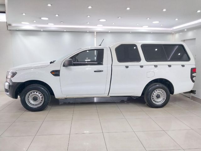 2021 Ford Ranger 2.2 TDCi Single-Cab, photo 4