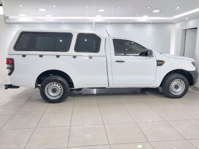2021 Ford Ranger 2.2 TDCi Single-Cab, photo 5