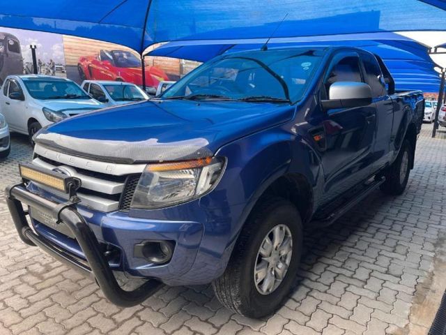 2013 Ford Ranger 3.2 TDCi XLS 4x4 SuperCab