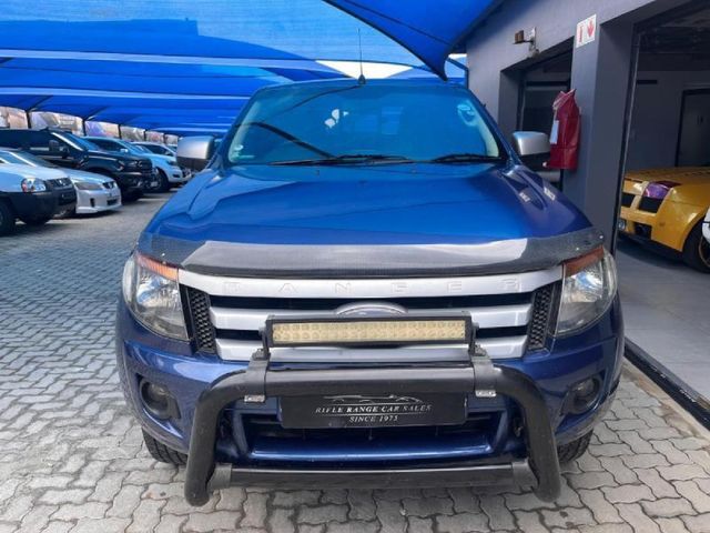 2013 Ford Ranger 3.2 TDCi XLS 4x4 SuperCab, photo 3