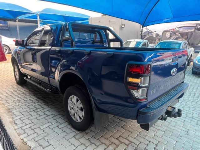 2013 Ford Ranger 3.2 TDCi XLS 4x4 SuperCab, photo 4