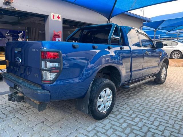 2013 Ford Ranger 3.2 TDCi XLS 4x4 SuperCab, photo 5