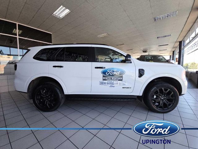 2023 Ford Everest 2.0D Bi-Turbo Sport Auto, photo 5