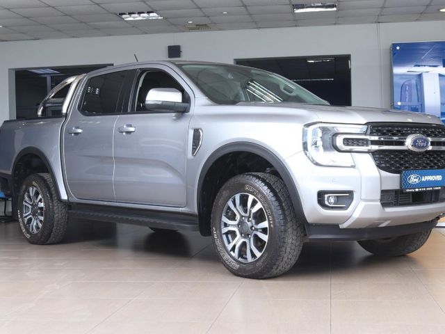 2024 Ford Ranger 2.0D Bi-Turbo XLT HR Double Cab Auto