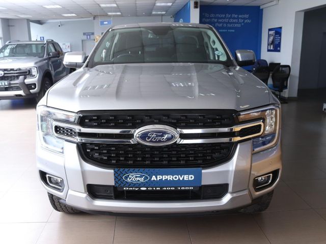 2024 Ford Ranger 2.0D Bi-Turbo XLT HR Double Cab Auto, photo 4