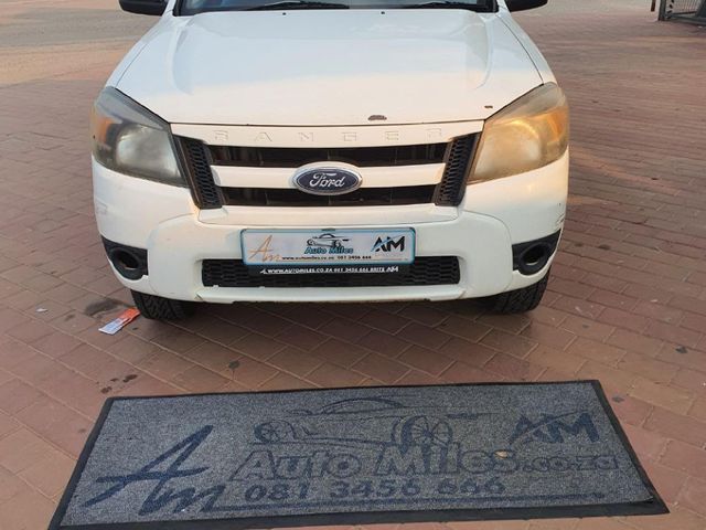 2009 Ford Ranger 2.5 TD Hi-Trail SuperCab, photo 2