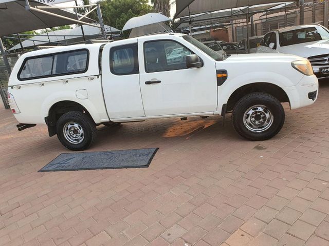 2009 Ford Ranger 2.5 TD Hi-Trail SuperCab, photo 3