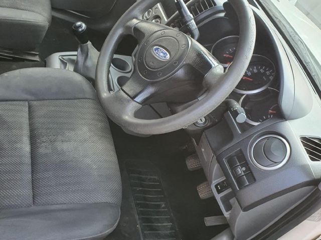 2009 Ford Ranger 2.5 TD Hi-Trail SuperCab, photo 4