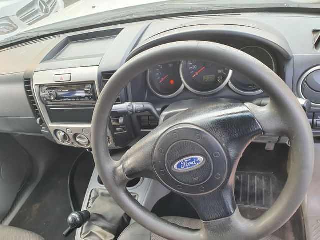 2009 Ford Ranger 2.5 TD Hi-Trail SuperCab, photo 5