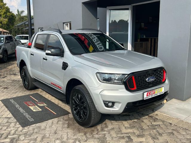 2021 Ford Ranger 2.0D Bi-Turbo Thunder Auto Double-Cab