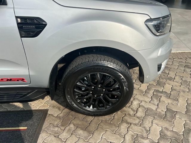 2021 Ford Ranger 2.0D Bi-Turbo Thunder Auto Double-Cab, photo 4