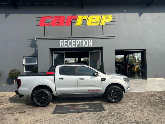 2021 Ford Ranger 2.0D Bi-Turbo Thunder Auto Double-Cab, photo 5