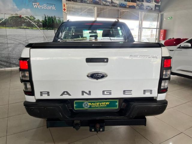 2015 Ford Ranger 3.2 TDCi Wildtrak 4x4 Auto Double-Cab, photo 2