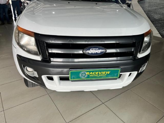 2015 Ford Ranger 3.2 TDCi Wildtrak 4x4 Auto Double-Cab, photo 4