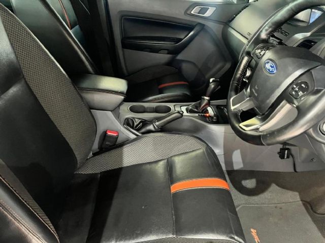 2015 Ford Ranger 3.2 TDCi Wildtrak 4x4 Auto Double-Cab, photo 5