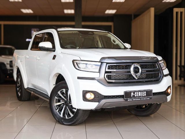 2026 GWM P-Series P300 2.4TD LT 4x4 Double Cab Auto