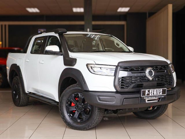 2026 GWM P-Series P300 2.4TD LTD 4x4 Double Cab Auto