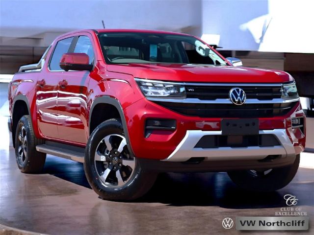 2026 Volkswagen Amarok 3.0 TDI V6 184kW 4Motion Style Auto Double-Cab