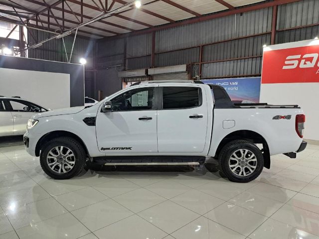 2020 Ford Ranger 2.0D Bi-Turbo Wildtrak 4x4 Auto Double-Cab, photo 4