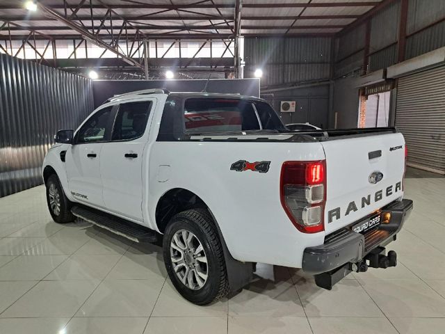 2020 Ford Ranger 2.0D Bi-Turbo Wildtrak 4x4 Auto Double-Cab, photo 5