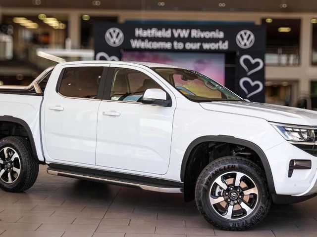2026 Volkswagen Amarok 2.0 BiTDI 154kW 4Motion Style Double-Cab
