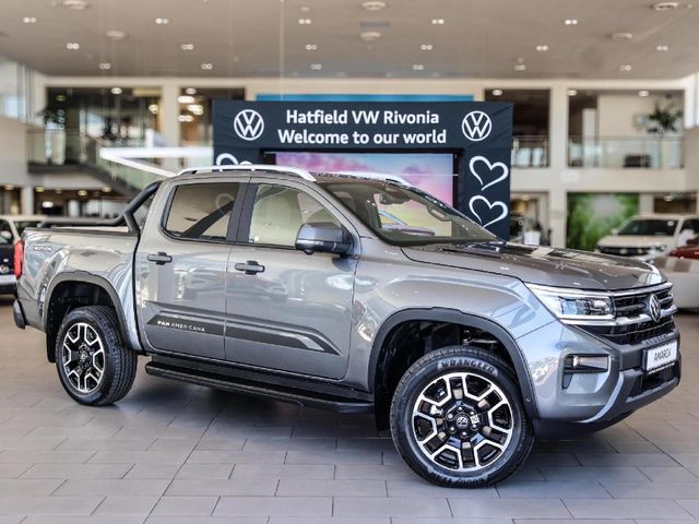 2026 Volkswagen Amarok 2.0 BiTDI 154kW 4Motion Panamericana Auto Double-C