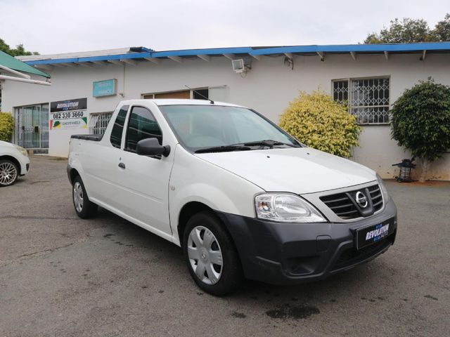 2019 Nissan NP200 1.5 dCi Safety Pack