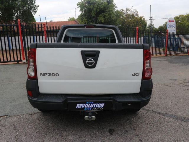 2019 Nissan NP200 1.5 dCi Safety Pack, photo 4