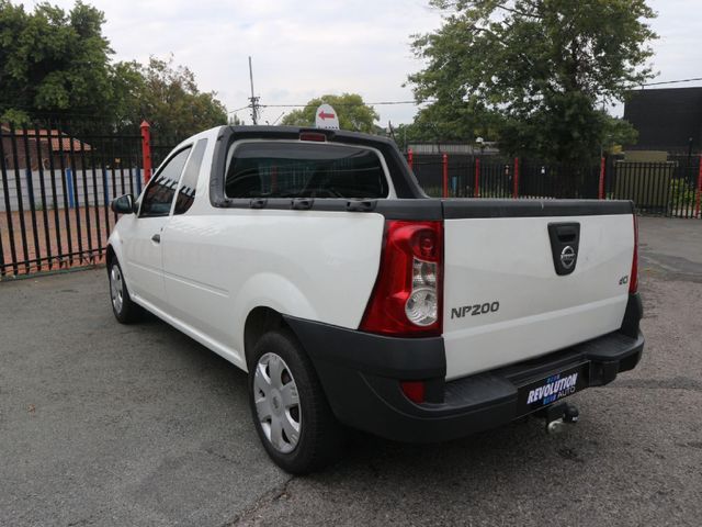 2019 Nissan NP200 1.5 dCi Safety Pack, photo 5