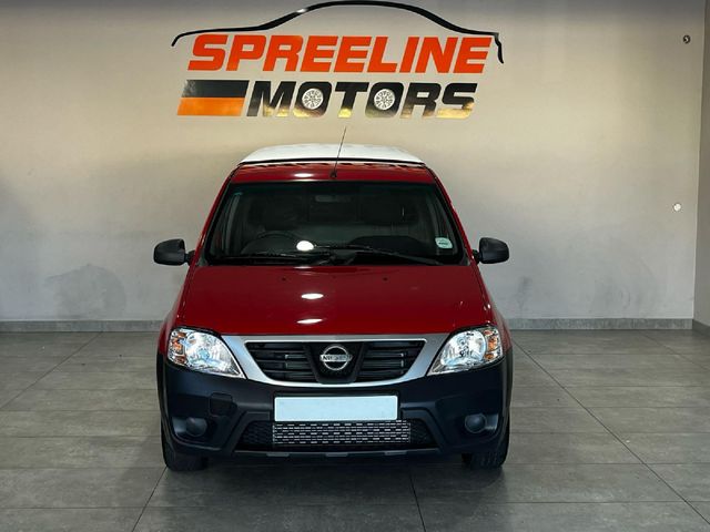 2017 Nissan NP200 1.5 dCi ICE, photo 2