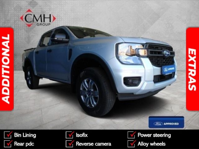 2025 Ford Ranger 2.0D XL Double Cab