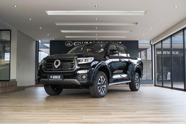 2026 GWM P-Series P300 2.4TD LT Double Cab Auto