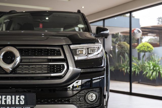 2026 GWM P-Series P300 2.4TD LT Double Cab Auto, photo 3