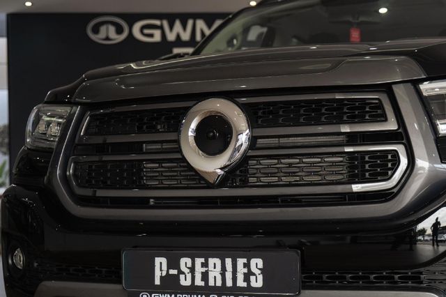 2026 GWM P-Series P300 2.4TD LT Double Cab Auto, photo 4