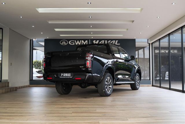 2026 GWM P-Series P300 2.4TD LT Double Cab Auto, photo 5