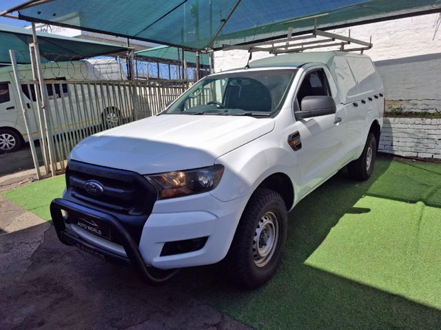 2018 Ford Ranger 2.2 TDCi Single-Cab