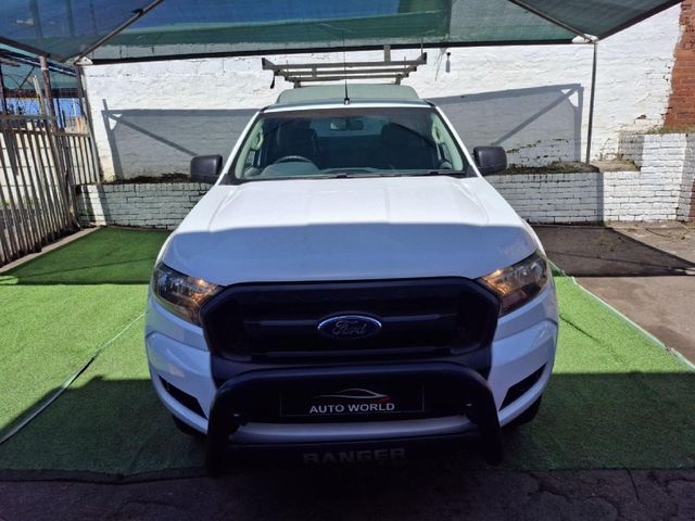 2018 Ford Ranger 2.2 TDCi Single-Cab, photo 2
