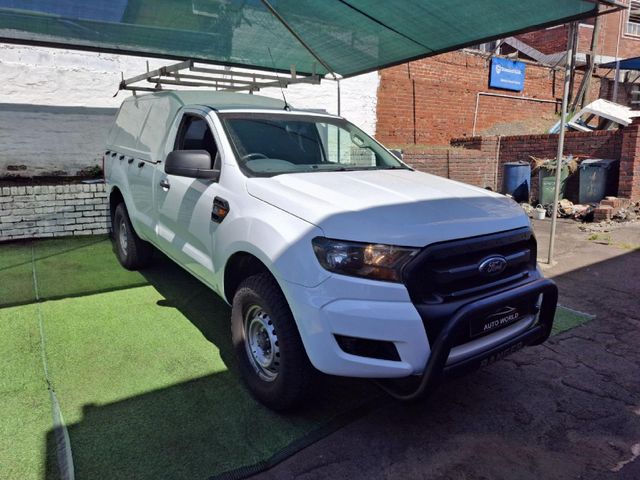 2018 Ford Ranger 2.2 TDCi Single-Cab, photo 3