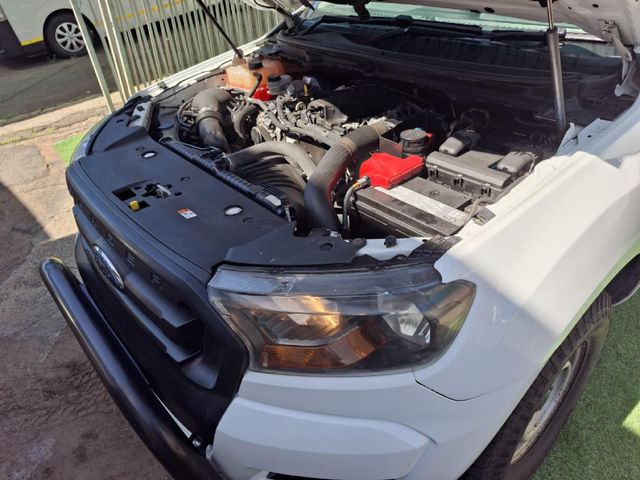 2018 Ford Ranger 2.2 TDCi Single-Cab, photo 4