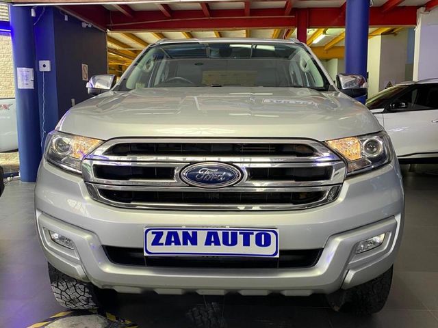 2018 Ford Everest 2.2 TDC XLT AUTO